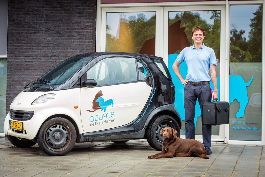 Geurts de dierenkliniek Venlo-Blerick-Tegelen